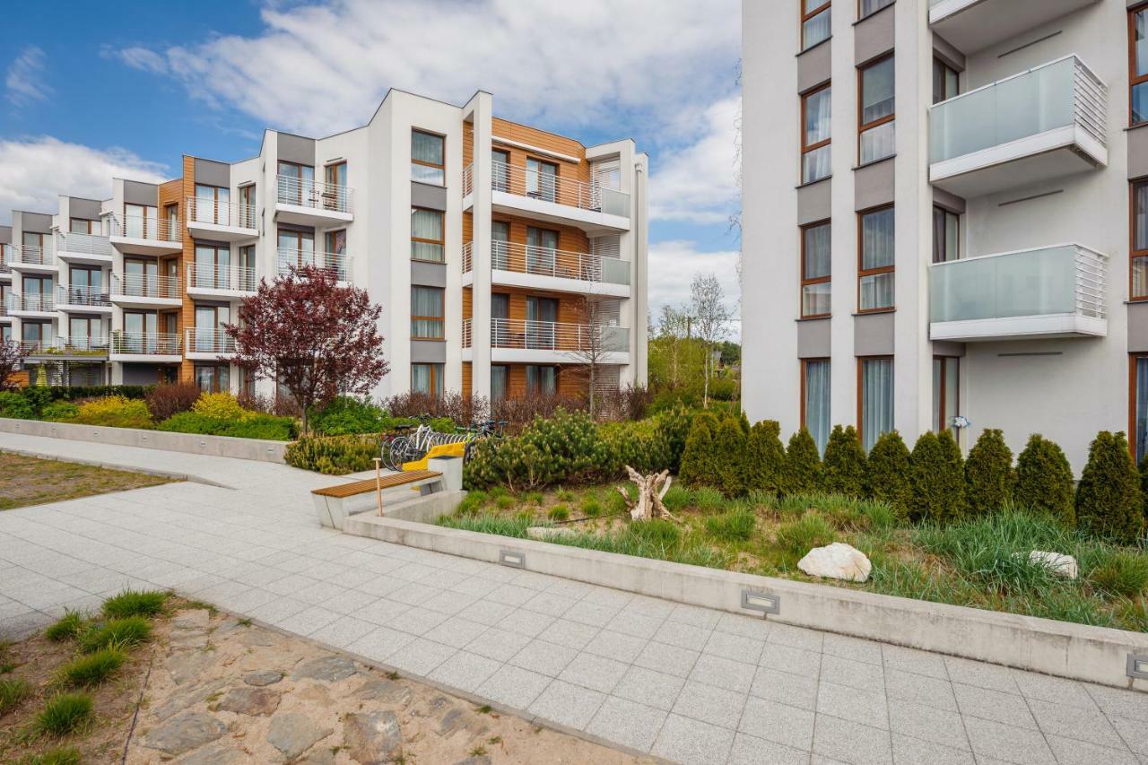 Apartamenty Sun & Snow Marina Katy Rybackie - Blisko Zalewu Wislanego I Portu Exterior foto