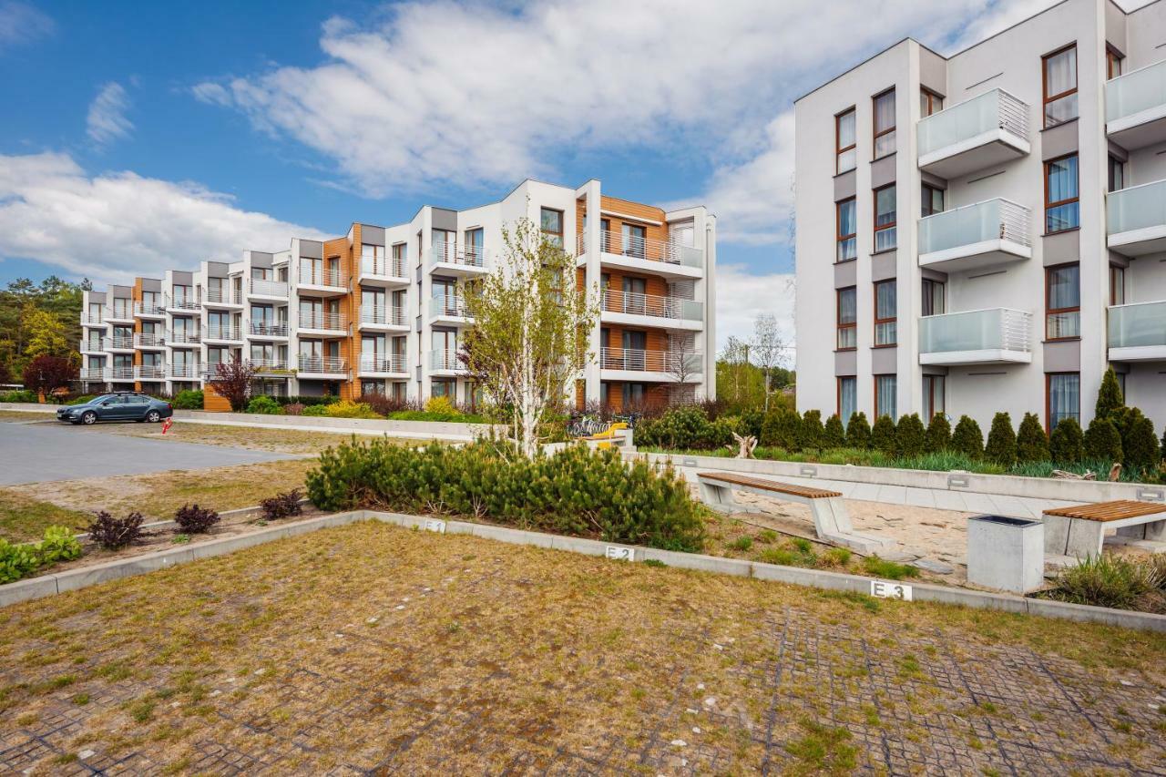 Apartamenty Sun & Snow Marina Katy Rybackie - Blisko Zalewu Wislanego I Portu Exterior foto