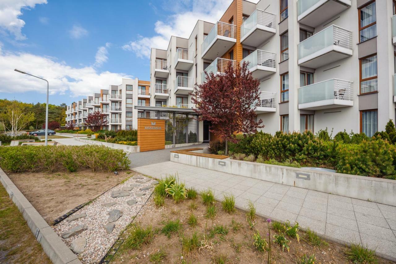 Apartamenty Sun & Snow Marina Katy Rybackie - Blisko Zalewu Wislanego I Portu Exterior foto